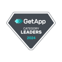 GetApp Category Leader Badge